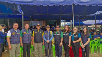 วันที่ 4 ตุลาคม 2568 นายคีตวุฒิ นับแสง ผู้ตรวจราชการกรม ... พารามิเตอร์รูปภาพ 1