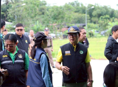 วันที่ 4 ตุลาคม 2568 นายคีตวุฒิ นับแสง ผู้ตรวจราชการกรม ... พารามิเตอร์รูปภาพ 3