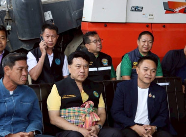 วันที่ 4 ตุลาคม 2568 นายคีตวุฒิ นับแสง ผู้ตรวจราชการกรม ... พารามิเตอร์รูปภาพ 4