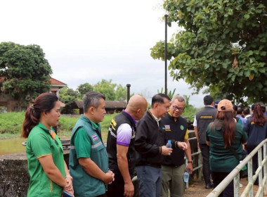 วันที่ 4 ตุลาคม 2568 นายคีตวุฒิ นับแสง ผู้ตรวจราชการกรม ... พารามิเตอร์รูปภาพ 7