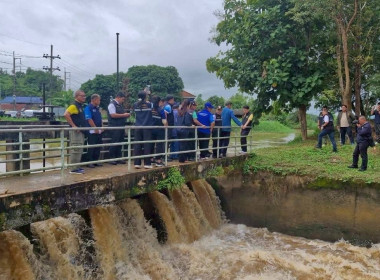 วันที่ 4 ตุลาคม 2568 นายคีตวุฒิ นับแสง ผู้ตรวจราชการกรม ... พารามิเตอร์รูปภาพ 9