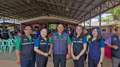 วันที่ 4 ตุลาคม 2568 นายคีตวุฒิ นับแสง ผู้ตรวจราชการกรม ... พารามิเตอร์รูปภาพ 1