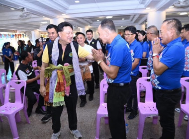 วันที่ 4 ตุลาคม 2568 นายคีตวุฒิ นับแสง ผู้ตรวจราชการกรม ... พารามิเตอร์รูปภาพ 1