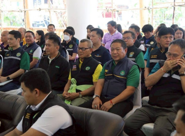 วันที่ 4 ตุลาคม 2568 นายคีตวุฒิ นับแสง ผู้ตรวจราชการกรม ... พารามิเตอร์รูปภาพ 3