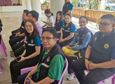 วันที่ 4 ตุลาคม 2568 นายคีตวุฒิ นับแสง ผู้ตรวจราชการกรม ... พารามิเตอร์รูปภาพ 6