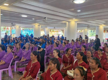 วันที่ 4 ตุลาคม 2568 นายคีตวุฒิ นับแสง ผู้ตรวจราชการกรม ... พารามิเตอร์รูปภาพ 8