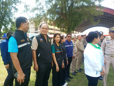 วันที่ 5 ตุลาคม 2568 นายณัฐพล แป้นนอก ผู้ตรวจรายการกรม ... พารามิเตอร์รูปภาพ 1