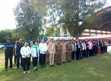 วันที่ 5 ตุลาคม 2568 นายณัฐพล แป้นนอก ผู้ตรวจรายการกรม ... พารามิเตอร์รูปภาพ 8