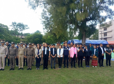 วันที่ 5 ตุลาคม 2568 นายณัฐพล แป้นนอก ผู้ตรวจรายการกรม ... พารามิเตอร์รูปภาพ 11