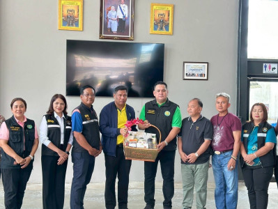 วันที่ 5 ตุลาคม 2568 นายธนะวิทย์ ชูทอง ผู้ตรวจราชการกรม ... พารามิเตอร์รูปภาพ 1