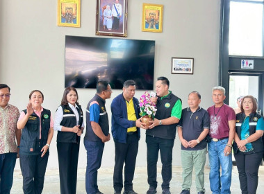 วันที่ 5 ตุลาคม 2568 นายธนะวิทย์ ชูทอง ผู้ตรวจราชการกรม ... พารามิเตอร์รูปภาพ 2