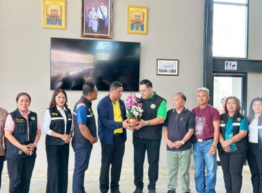 วันที่ 5 ตุลาคม 2568 นายธนะวิทย์ ชูทอง ผู้ตรวจราชการกรม ... พารามิเตอร์รูปภาพ 3