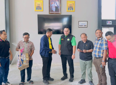 วันที่ 5 ตุลาคม 2568 นายธนะวิทย์ ชูทอง ผู้ตรวจราชการกรม ... พารามิเตอร์รูปภาพ 4