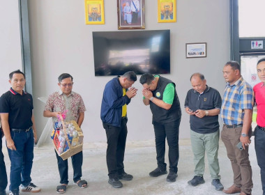 วันที่ 5 ตุลาคม 2568 นายธนะวิทย์ ชูทอง ผู้ตรวจราชการกรม ... พารามิเตอร์รูปภาพ 5