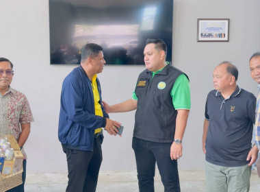 วันที่ 5 ตุลาคม 2568 นายธนะวิทย์ ชูทอง ผู้ตรวจราชการกรม ... พารามิเตอร์รูปภาพ 7