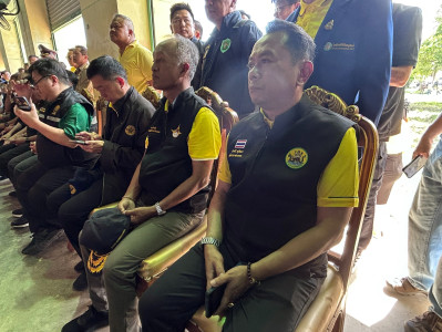 วันที่ 6 ตุลาคม 2568 นายศุภธีร์ อยู่วัฒนา ผู้ตรวจราชการกรม ... พารามิเตอร์รูปภาพ 1