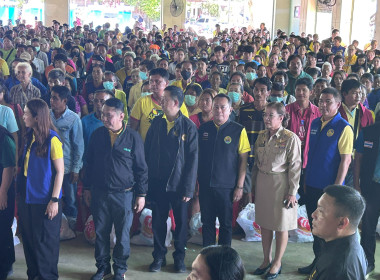 วันที่ 6 ตุลาคม 2568 นายศุภธีร์ อยู่วัฒนา ผู้ตรวจราชการกรม ... พารามิเตอร์รูปภาพ 7