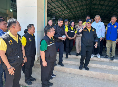 วันที่ 6 ตุลาคม 2568 นายศุภธีร์ อยู่วัฒนา ผู้ตรวจราชการกรม ... พารามิเตอร์รูปภาพ 11