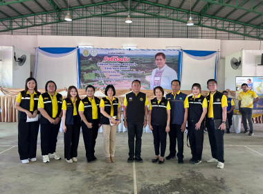 วันที่ 6 ตุลาคม 2568 นายศุภธีร์ อยู่วัฒนา ผู้ตรวจราชการกรม ... พารามิเตอร์รูปภาพ 13