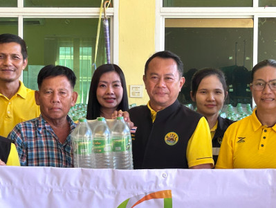 วันที่ 6 ตุลาคม 2568 นายศุภธีร์ อยู่วัฒนา ผู้ตรวจราชการกรม ... พารามิเตอร์รูปภาพ 1