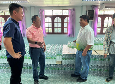 วันที่ 7 ตุลาคม 2568 นายศุภธีร์ อยู่วัฒนา ผู้ตรวจราชการกรม ... พารามิเตอร์รูปภาพ 11