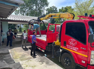 วันที่ 7 ตุลาคม 2568 นายศุภธีร์ อยู่วัฒนา ผู้ตรวจราชการกรม ... พารามิเตอร์รูปภาพ 12