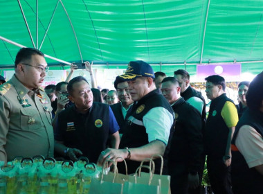 วันที่ 8 ตุลาคม 2568 นายศุภธีร์ อยู่วัฒนา ผู้ตรวจราชการกรม ... พารามิเตอร์รูปภาพ 6