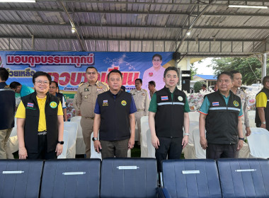 วันที่ 8 ตุลาคม 2568 นายศุภธีร์ อยู่วัฒนา ผู้ตรวจราชการกรม ... พารามิเตอร์รูปภาพ 10