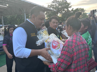 วันที่ 8 ตุลาคม 2568 นายศุภธีร์ อยู่วัฒนา ผู้ตรวจราชการกรม ... พารามิเตอร์รูปภาพ 12