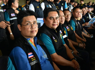 วันที่ 10 ตุลาคม 2568 นายศุภธีร์ อยู่วัฒนา ผู้ตรวจราชการกรม ... พารามิเตอร์รูปภาพ 6