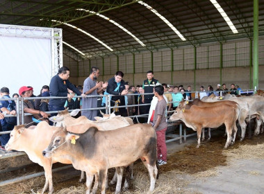 วันที่ 10 ตุลาคม 2568 นายศุภธีร์ อยู่วัฒนา ผู้ตรวจราชการกรม ... พารามิเตอร์รูปภาพ 10