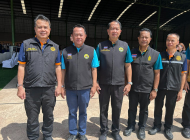 วันที่ 10 ตุลาคม 2568 นายศุภธีร์ อยู่วัฒนา ผู้ตรวจราชการกรม ... พารามิเตอร์รูปภาพ 12