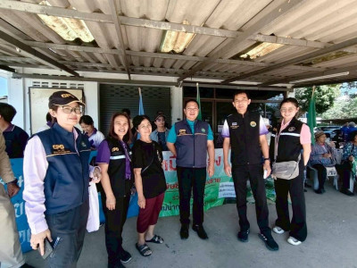 วันที่ 11 ตุลาคม 2568 นายคีตวุฒิ นับแสง ผู้ตรวจราชการกรม ... พารามิเตอร์รูปภาพ 1