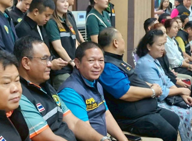 วันที่ 11 ตุลาคม 2568 นายคีตวุฒิ นับแสง ผู้ตรวจราชการกรม ... พารามิเตอร์รูปภาพ 4