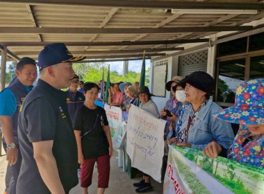 วันที่ 11 ตุลาคม 2568 นายคีตวุฒิ นับแสง ผู้ตรวจราชการกรม ... พารามิเตอร์รูปภาพ 8