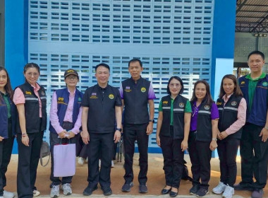 วันที่ 11 ตุลาคม 2568 นายคีตวุฒิ นับแสง ผู้ตรวจราชการกรม ... พารามิเตอร์รูปภาพ 12