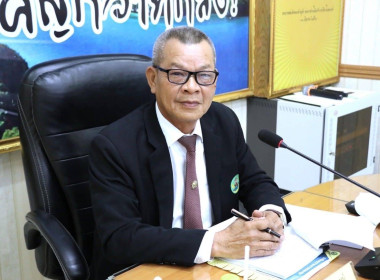 วันที่ 15 ตุลาคม 2568 นายธนะวิทย์ ชูทอง ผู้ตรวจราชการกรม ... พารามิเตอร์รูปภาพ 1