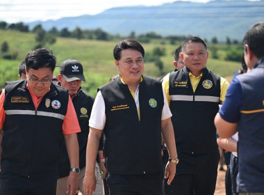 วันที่ 16 ตุลาคม 2568 นายคีตวุฒิ นับแสง ผู้ตรวจราชการกรม ... พารามิเตอร์รูปภาพ 1