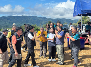 วันที่ 16 ตุลาคม 2568 นายคีตวุฒิ นับแสง ผู้ตรวจราชการกรม ... พารามิเตอร์รูปภาพ 2