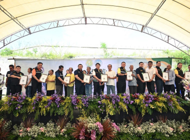 วันที่ 16 ตุลาคม 2568 นายคีตวุฒิ นับแสง ผู้ตรวจราชการกรม ... พารามิเตอร์รูปภาพ 8