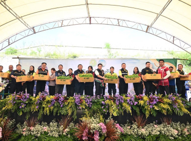 วันที่ 16 ตุลาคม 2568 นายคีตวุฒิ นับแสง ผู้ตรวจราชการกรม ... พารามิเตอร์รูปภาพ 9