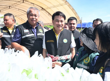 วันที่ 16 ตุลาคม 2568 นายคีตวุฒิ นับแสง ผู้ตรวจราชการกรม ... พารามิเตอร์รูปภาพ 11