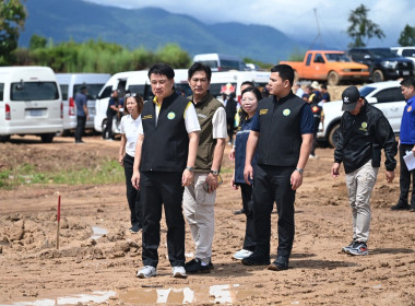 วันที่ 16 ตุลาคม 2568 นายคีตวุฒิ นับแสง ผู้ตรวจราชการกรม ... พารามิเตอร์รูปภาพ 12