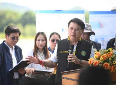 วันที่ 16 ตุลาคม 2568 นายคีตวุฒิ นับแสง ผู้ตรวจราชการกรม ... พารามิเตอร์รูปภาพ 13