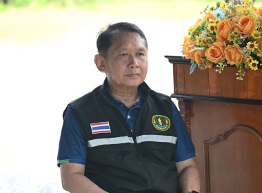 วันที่ 16 ตุลาคม 2568 นายคีตวุฒิ นับแสง ผู้ตรวจราชการกรม ... พารามิเตอร์รูปภาพ 16