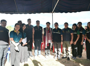 วันที่ 16 ตุลาคม 2568 นายคีตวุฒิ นับแสง ผู้ตรวจราชการกรม ... พารามิเตอร์รูปภาพ 18