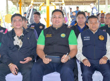 วันที่ 17 ตุลาคม 2568 นายรุ่งโรจน์ สรวุฒิพิบูลย์ ... พารามิเตอร์รูปภาพ 1