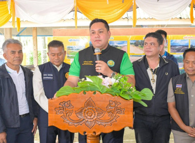 วันที่ 17 ตุลาคม 2568 นายรุ่งโรจน์ สรวุฒิพิบูลย์ ... พารามิเตอร์รูปภาพ 3