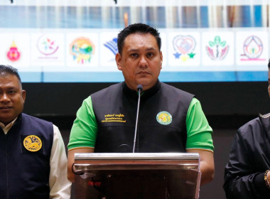 วันที่ 17 ตุลาคม 2568 นายรุ่งโรจน์ สรวุฒิพิบูลย์ ... พารามิเตอร์รูปภาพ 1