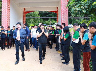 วันที่ 17 ตุลาคม 2568 นายคีตวุฒิ นับแสง ผู้ตรวจราชการกรม ... พารามิเตอร์รูปภาพ 2